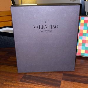 Valentino Sho/Bootie Box